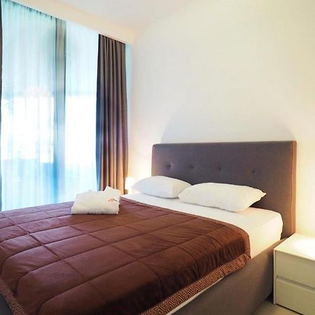 Royal Montesun Apartments Budua Esterno foto