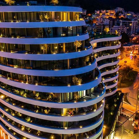 Royal Montesun Apartments Budua Esterno foto