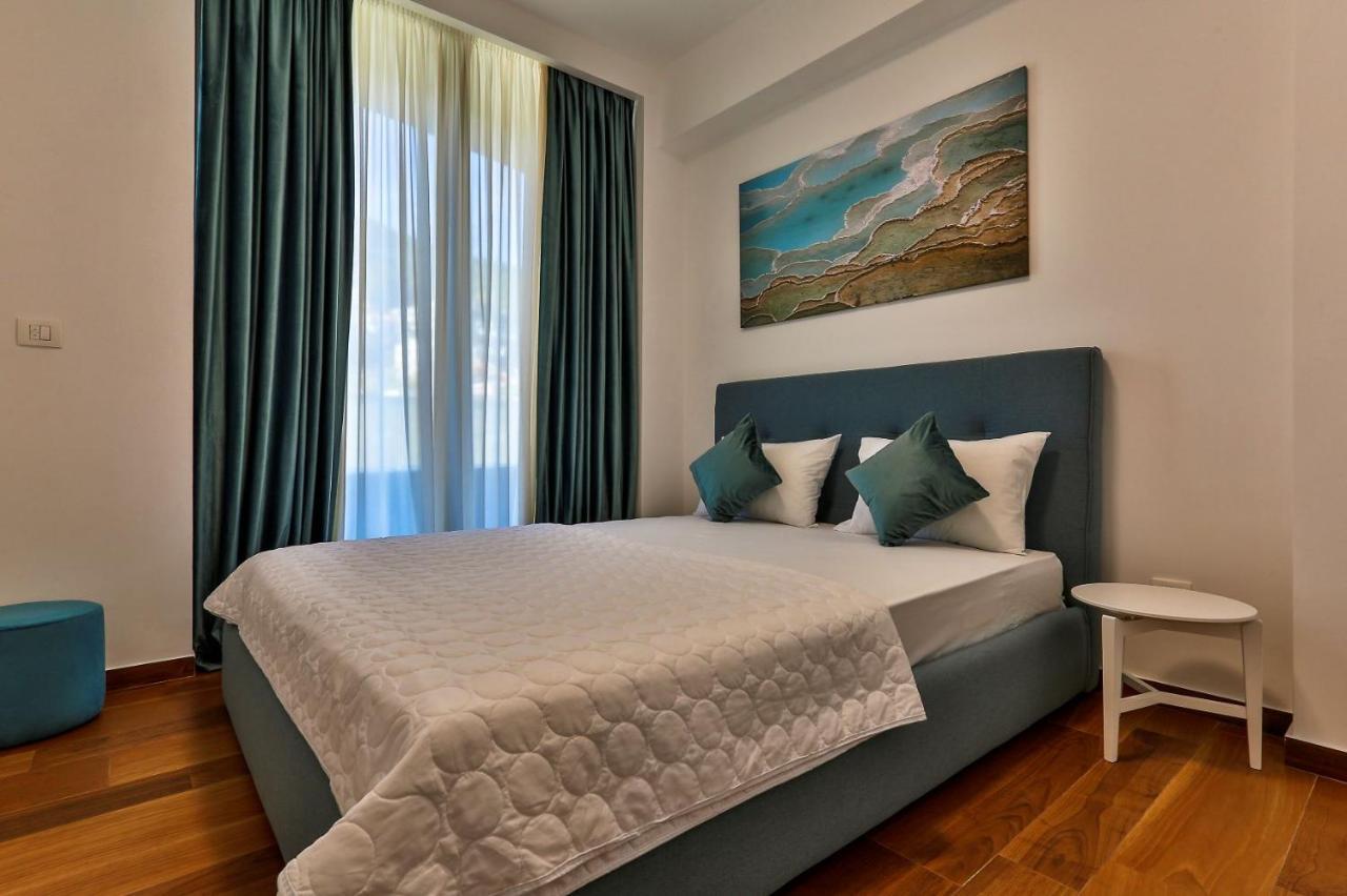 Royal Montesun Apartments Budua Esterno foto