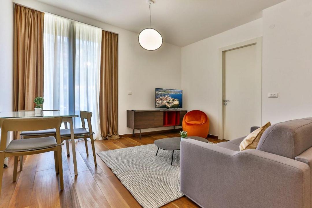 Royal Montesun Apartments Budua Esterno foto