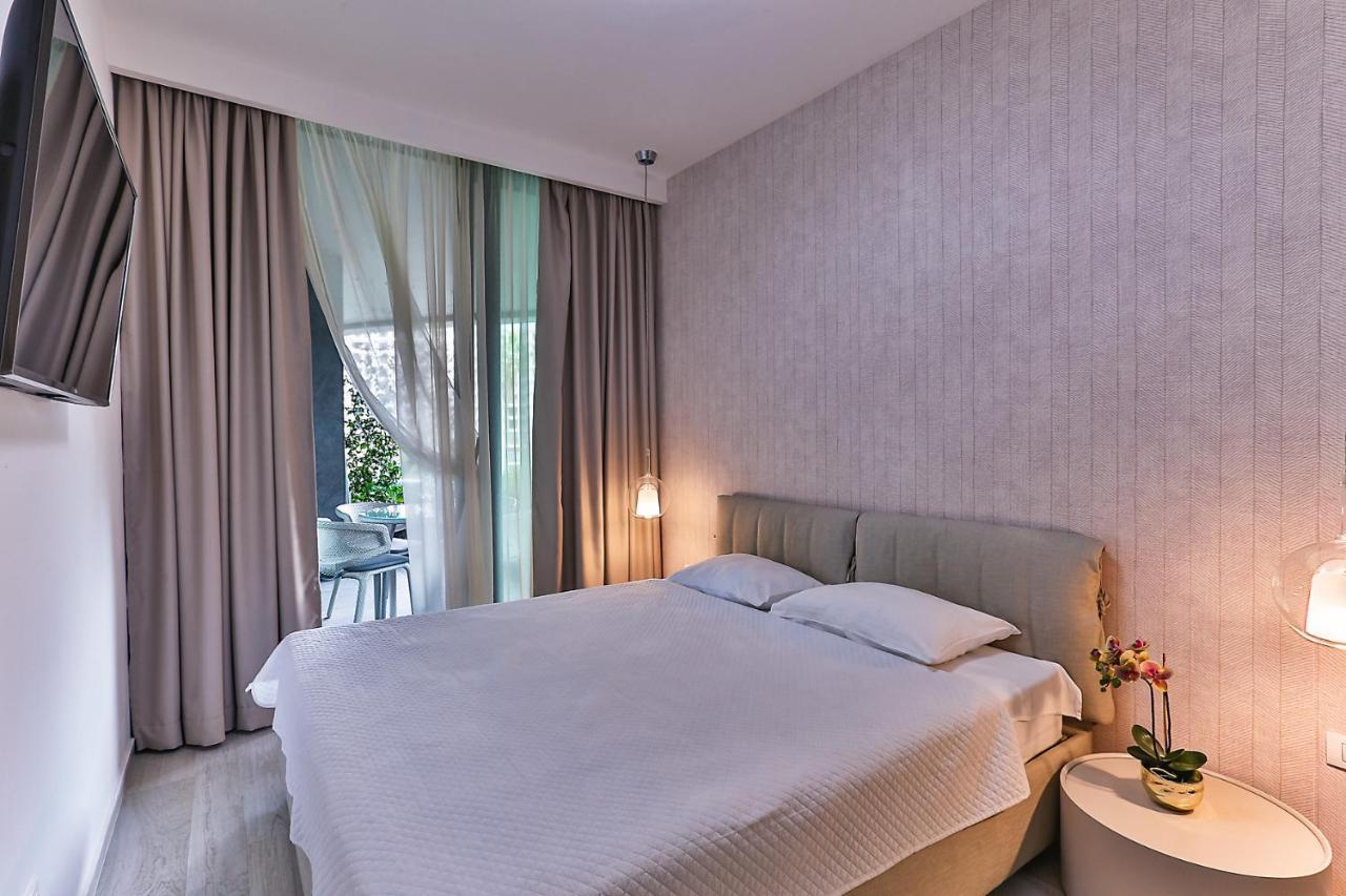 Royal Montesun Apartments Budua Esterno foto