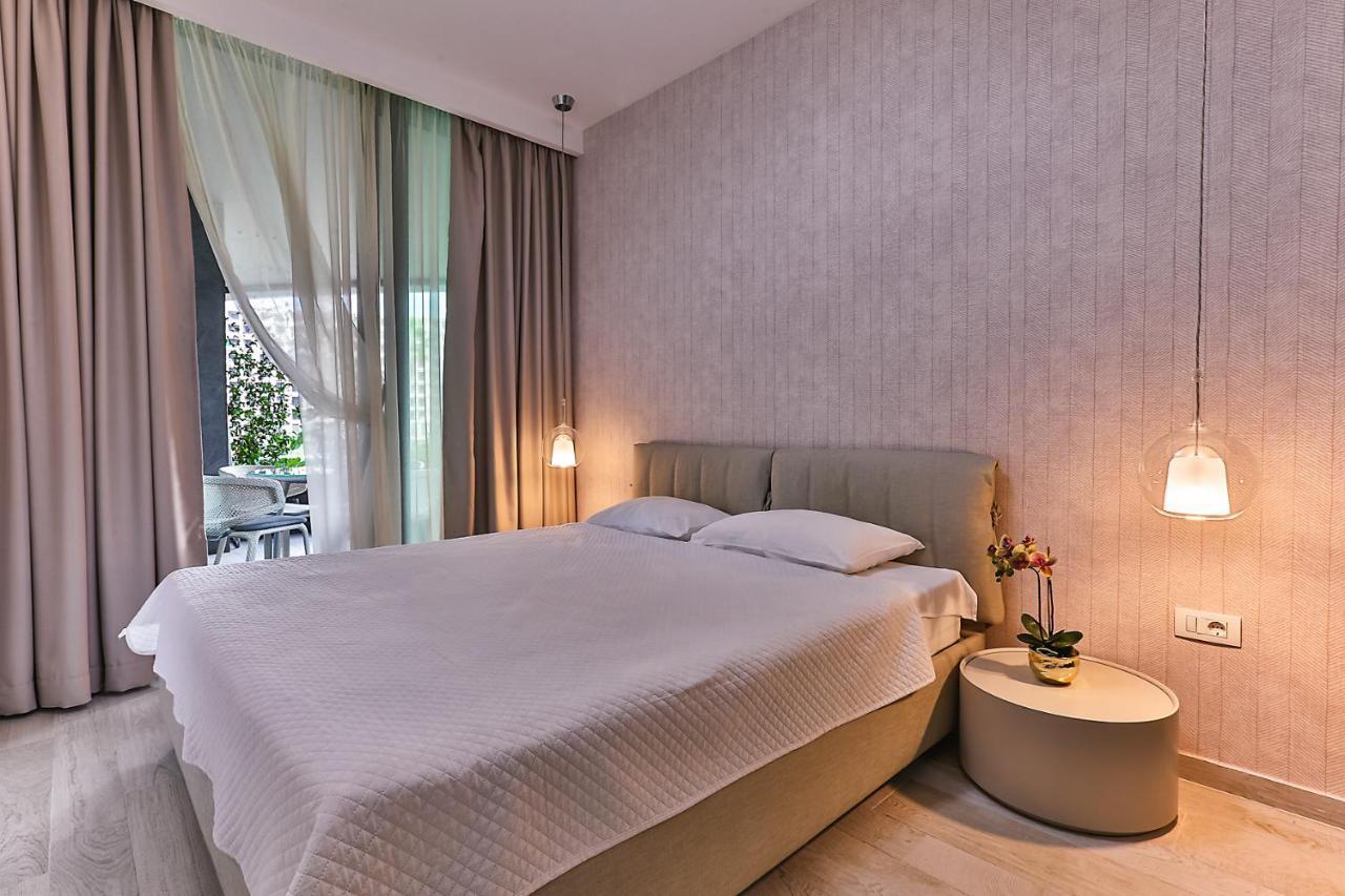 Royal Montesun Apartments Budua Esterno foto