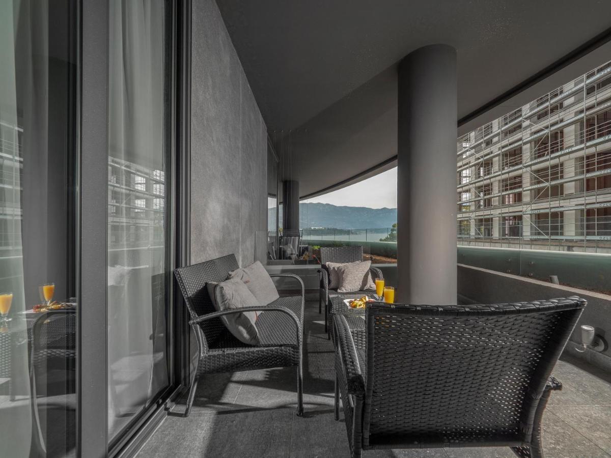 Royal Montesun Apartments Budua Esterno foto