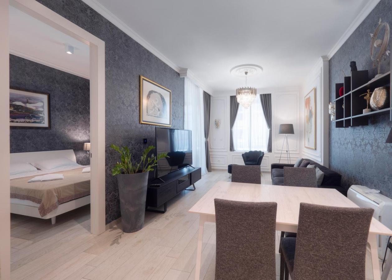 Royal Montesun Apartments Budua Esterno foto
