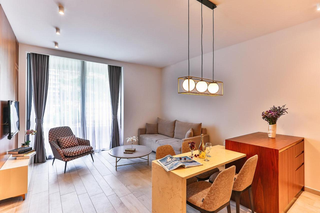Royal Montesun Apartments Budua Esterno foto