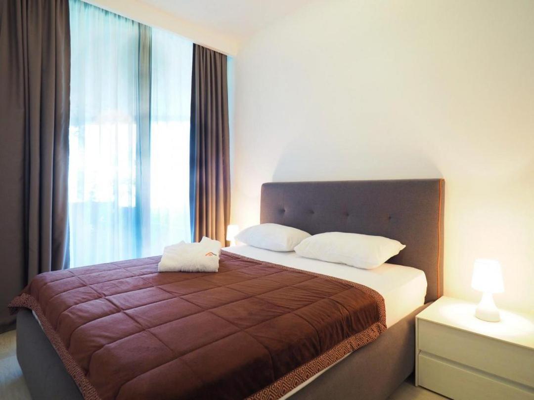 Royal Montesun Apartments Budua Esterno foto