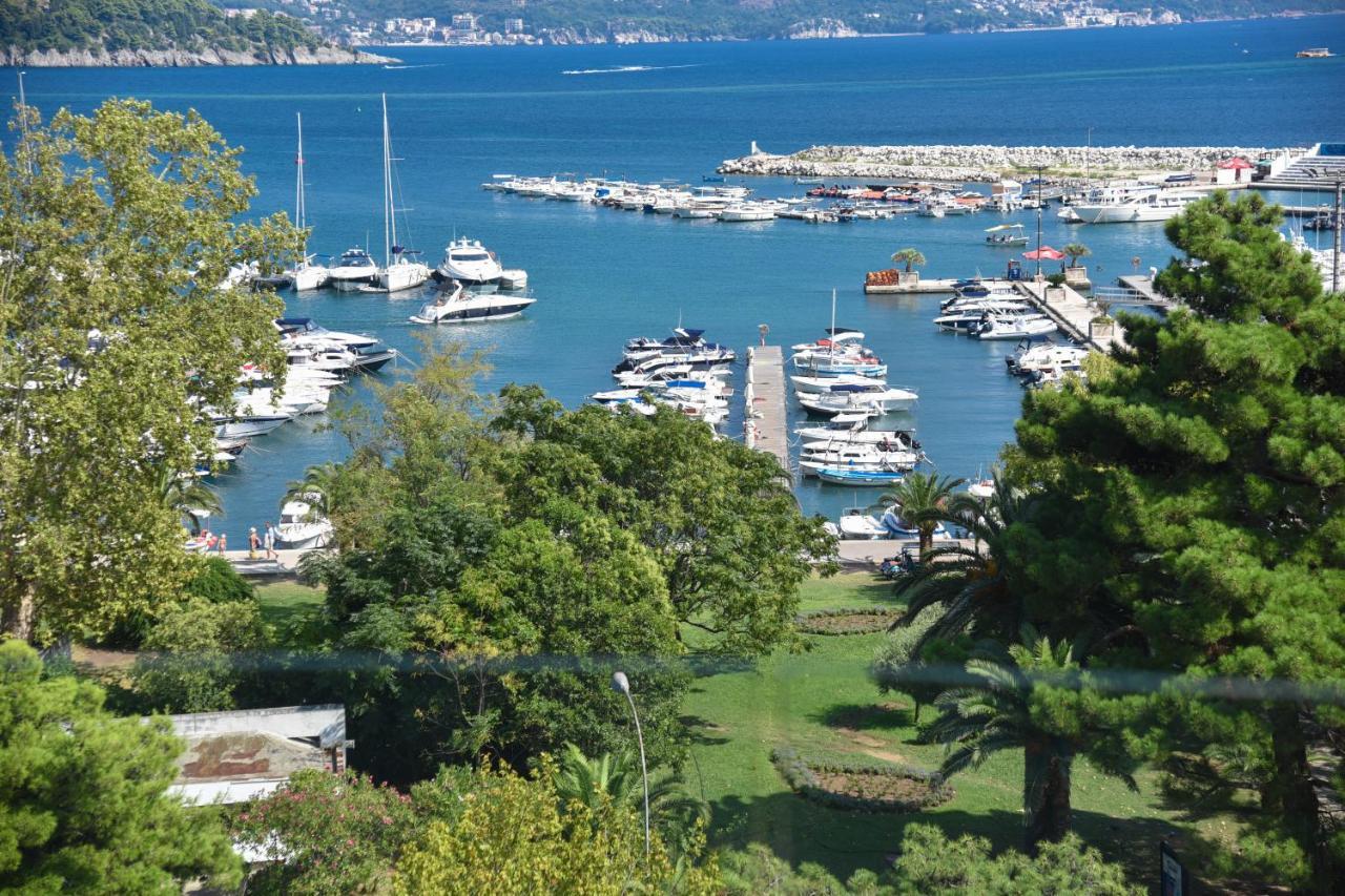 Royal Montesun Apartments Budua Esterno foto