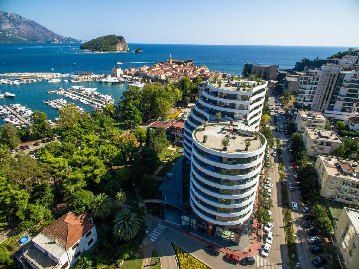 Royal Montesun Apartments Budua Esterno foto