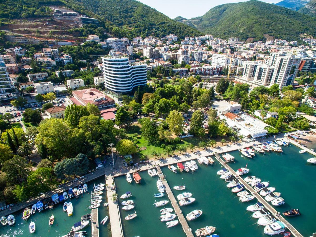 Royal Montesun Apartments Budua Esterno foto