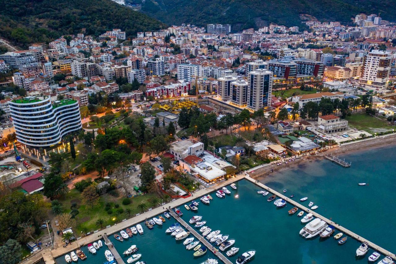 Royal Montesun Apartments Budua Esterno foto