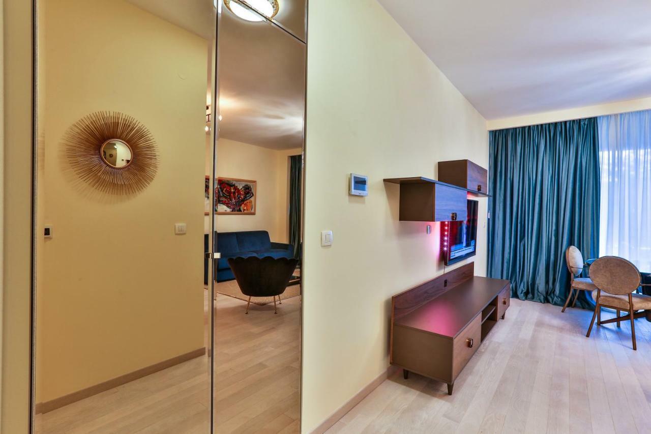 Royal Montesun Apartments Budua Esterno foto