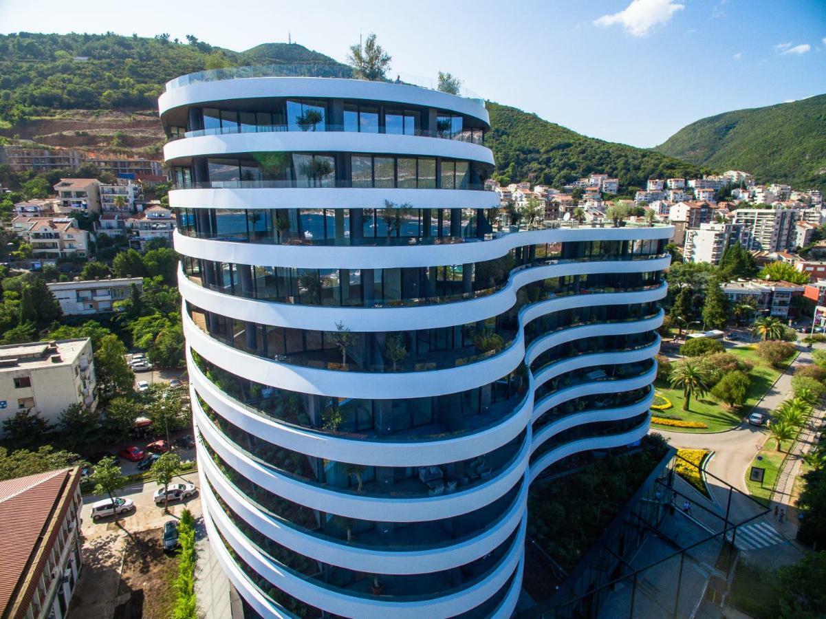 Royal Montesun Apartments Budua Esterno foto