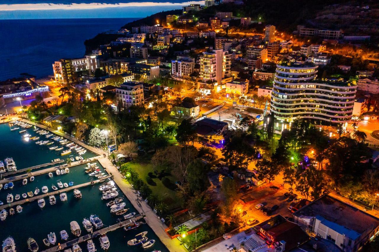 Royal Montesun Apartments Budua Esterno foto