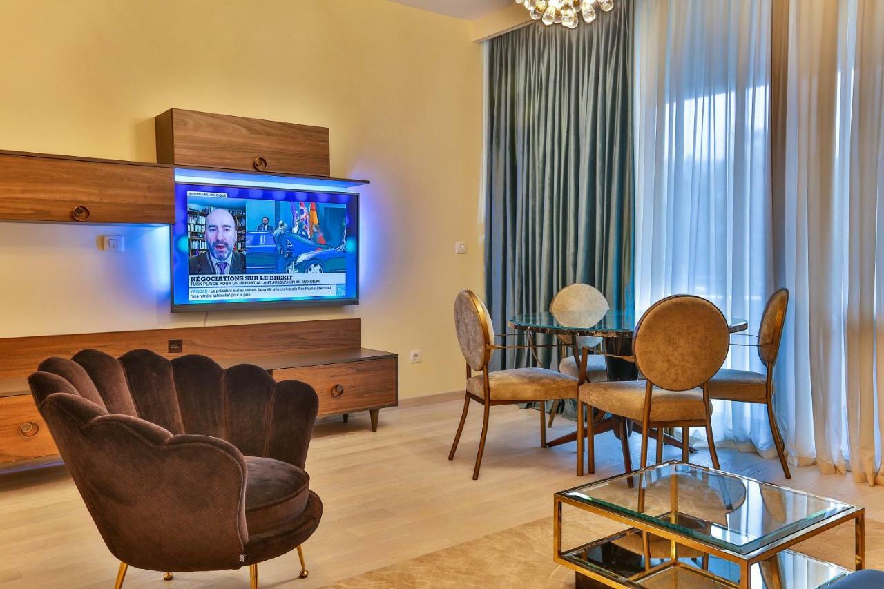 Royal Montesun Apartments Budua Esterno foto